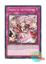 画像: 英語版 POTE-EN078 Terrors of the Overroot 現世離レ (ノーマル) 1st Edition