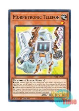 画像: 英語版 POTE-EN093 Morphtronic Telefon D・テレホン (ノーマル) 1st Edition