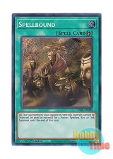 画像: 英語版 DABL-EN000 Spellbound 呪縛衆 (シークレットレア) 1st Edition