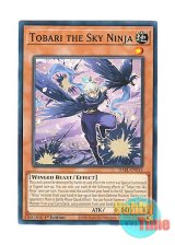 画像: 英語版 DABL-EN015 Tobari the Sky Ninja 宙の忍者－鳥帷 (ノーマル) 1st Edition