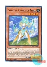 画像: 英語版 DABL-EN028 Celestial Apparatus Tesea テセア聖霊器 (ノーマル) 1st Edition