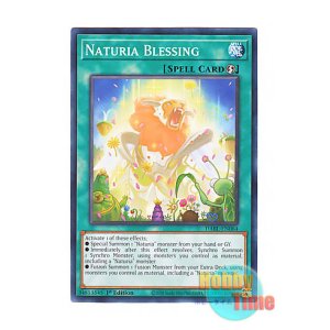 画像: 英語版 DABL-EN064 Naturia Blessing ナチュルの春風 (ノーマル) 1st Edition