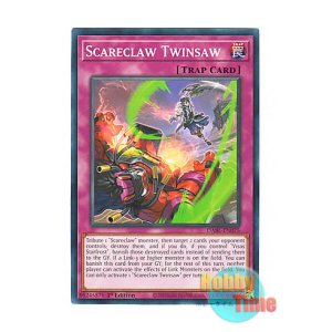 画像: 英語版 DABL-EN075 Scareclaw Twinsaw 肆世壊の双牙 (ノーマル) 1st Edition