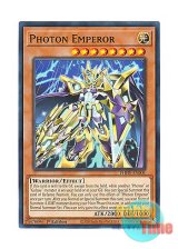 画像: 英語版 PHHY-EN001 Photon Emperor フォトン・エンペラー (ノーマル) 1st Edition