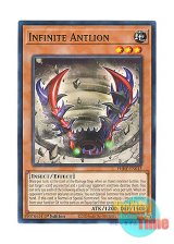 画像: 英語版 PHHY-EN015 Infinite Antlion ジャイアント・メサイア (ノーマル) 1st Edition