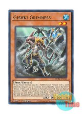 画像: 英語版 PHHY-EN018 Gishki Grimness グリム・リチュア (ノーマル) 1st Edition