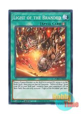 画像: 英語版 PHHY-EN056 Light of the Branded 烙印の光 (ノーマル) 1st Edition