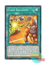 画像: 英語版 PHHY-EN062 Giant Ballgame G・ボール・シュート (ノーマル) 1st Edition