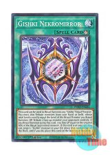 画像: 英語版 PHHY-EN066 Gishki Nekromirror リチュアの氷魔鏡 (ノーマル) 1st Edition