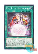 画像: 英語版 PHHY-EN068 Evil Eyes Unleashed 災誕の呪眼 (ノーマル) 1st Edition