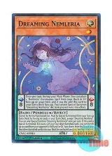 画像: 英語版 CYAC-EN015 Dreaming Nemleria 夢見るネムレリア (スーパーレア) 1st Edition