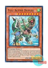 画像: 英語版 CYAC-EN025 Full Active Duplex フルアクティブ・デュプレックス (ノーマル) 1st Edition