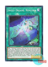 画像: 英語版 CYAC-EN060 Sweet Dreams, Nemleria 寝姫の甘い夢 (ノーマル) 1st Edition