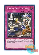 画像: 英語版 CYAC-EN077 Fusion Duplication 融合複製 (ノーマル) 1st Edition