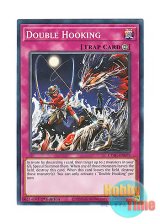 画像: 英語版 CYAC-EN079 Double Hooking ダブル・フッキング (ノーマル) 1st Edition