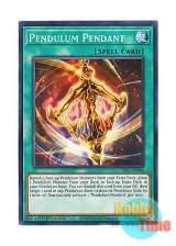 画像: 英語版 CYAC-EN084 Pendulum Pendant ペンデュラム・ペンダント (ノーマル) 1st Edition