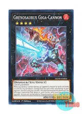 画像: 英語版 DUNE-EN046 Grenosaurus Giga-Cannon 魔頭砲グレンザウルス (ノーマル) 1st Edition