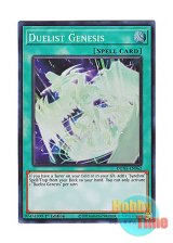 画像: 英語版 DUNE-EN062 Duelist Genesis デュエリスト・ジェネシス (スーパーレア) 1st Edition