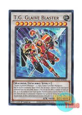 画像: 英語版 AGOV-EN036 T.G. Glaive Blaster TG グレイヴ・ブラスター (ウルトラレア) 1st Edition