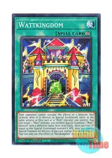 画像: 英語版 AGOV-EN062 Wattkingdom エレキングダム (ノーマル) 1st Edition