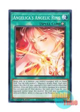 画像: 英語版 AGOV-EN065 Angelica's Angelic Ring 天子の指輪 (ノーマル) 1st Edition