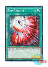 画像: 英語版 AGOV-EN096 Red Arrows レッドアローズ (ノーマル) 1st Edition