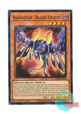 画像: 英語版 PHNI-EN005 Raidraptor - Bloom Vulture RR－ブルーム・ヴァルチャー (スーパーレア) 1st Edition