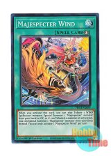 画像: 英語版 PHNI-EN069 Majespecter Wind マジェスペクター・ウィンド (スーパーレア) 1st Edition