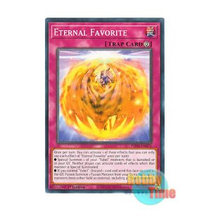 画像: 英語版 PHNI-EN073 Eternal Favorite エターナル・フェイバリット (ノーマル) 1st Edition