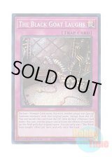 画像: 英語版 PHNI-EN078 The Black Goat Laughs 嗤う黒山羊 (シークレットレア) 1st Edition