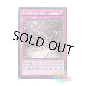 画像: 英語版 PHNI-EN078 The Black Goat Laughs 嗤う黒山羊 (シークレットレア) 1st Edition