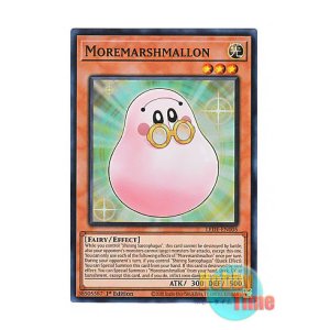 画像: 英語版 LEDE-EN005 Moremarshmallon マシマシュマロン (スーパーレア) 1st Edition