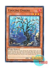 画像: 英語版 LEDE-EN033 Cooling Embers 冷える火 (ノーマル) 1st Edition