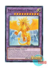 画像: 英語版 LEDE-EN038 Enlightenment Dragon 神光の龍 (スーパーレア) 1st Edition