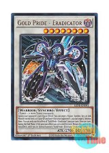 画像: 英語版 LEDE-EN041 Gold Pride - Eradicator GP－アニヒレーター (ウルトラレア) 1st Edition