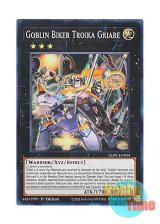 画像: 英語版 LEDE-EN044 Goblin Biker Troika Griare 百鬼羅刹 グリアーレ三傑 (スーパーレア) 1st Edition