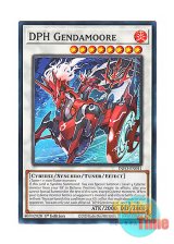 画像: 英語版 INFO-EN041 DPH Gendamoore DPAジャンダムーア (ノーマル) 1st Edition