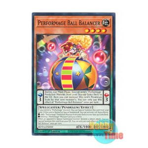 画像: 英語版 ROTA-EN010 Performage Ball Balancer Emボール・ライダー (ノーマル) 1st Edition