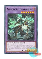 画像: 英語版 ROTA-EN032 Azamina Sol Erysichthon 飢渇聖徒エリュシクトーン (ノーマル) 1st Edition