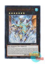 画像: 英語版 ROTA-EN043 Poseidra Abyss, the Atlantean Dragon Lord 海皇龍神 ポセイドラ・アビス (ウルトラレア) 1st Edition