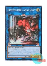 画像: 英語版 ROTA-EN045 Fiendsmith's Agnumday 刻まれし魔の神聖棺 (スーパーレア) 1st Edition