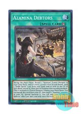 画像: 英語版 ROTA-EN054 Azamina Debtors アザミナ・オフェイレーテス (スーパーレア) 1st Edition