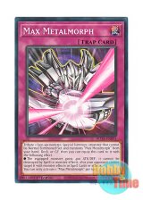 画像: 英語版 ROTA-EN071 Max Metalmorph メタル化・強化反射装甲 (ノーマル) 1st Edition