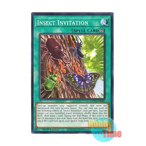 画像: 英語版 ROTA-EN083 Insect Invitation 日本未発売 (ノーマル) 1st Edition