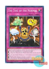 画像: 英語版 SUDA-EN089 The Toil of the Normal 日本未発売 (ノーマル) 1st Edition