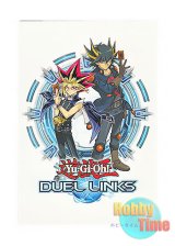 画像: 英語版 広告カード Duel Links 5D's ver.