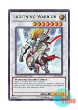 画像: 英語版 JUMP-EN046 Lightning Warrior ライトニング・ウォリアー (ウルトラレア) Limited Edition