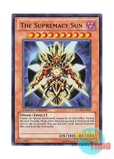 画像: 英語版 JUMP-EN057 The Supremacy Sun The supremacy SUN (ウルトラレア) Limited Edition