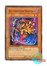 画像: 英語版 GLD1-EN013 Old Vindictive Magician 執念深き老魔術師 (ノーマル) Limited Edition