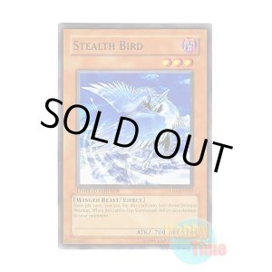 画像: 英語版 GLD1-EN017 Stealth Bird ステルスバード (ノーマル) Limited Edition